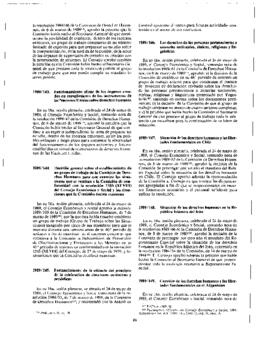 Situación de los derechos humanos y las libertades fundamentales en Chile