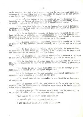 Que Pinochet muestre a David Silberman! (3)