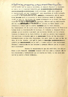 Listado de Asesinatos y desaparecimiento de personas en 1974. (7)