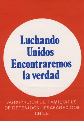 Luchando Unidos Encontraremos la verdad