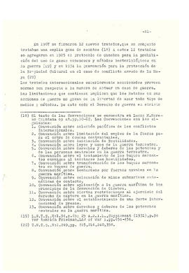 La protección de los derechos del hombre y el impacto de las situaciones de emergencia según el d...