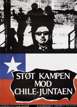 Støt kampen mod Chile- juntaen