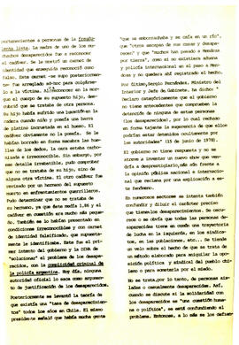 Chile Acusa. Cuaderno n°1 que el pueblo de Chile sigue contra el jefe supremo de la DINA-CNI Agus...