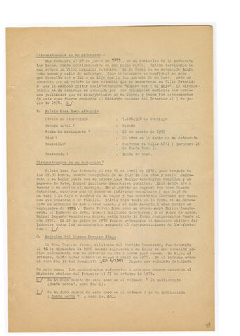 Original Digital object not accessible