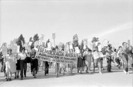 Marcha mujeres