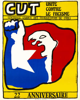 CUT.  Unité contre le fascisme