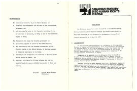 Canadian enquiry in to human rights in Chile (9)