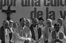 Funeral de José Manuel Parada