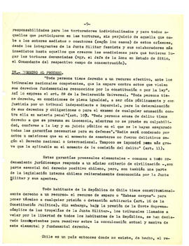 Análisis jurídico de los testimonios de Martín Sánchez, Carlos Arturo Briones y Darío César Villa...