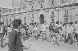 Marcha vía pública