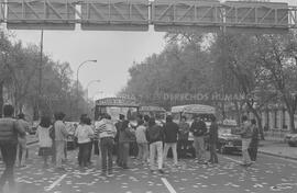 Estudiantes en protesta