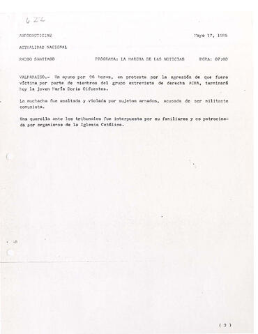 Original Digital object not accessible