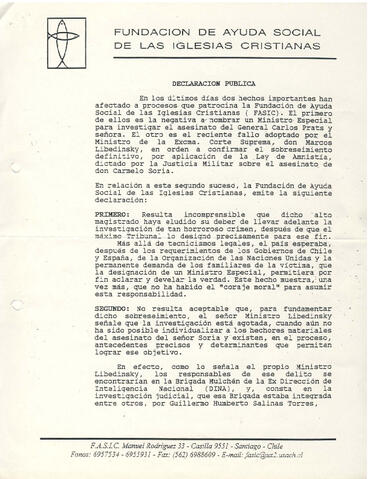 Original Digital object not accessible