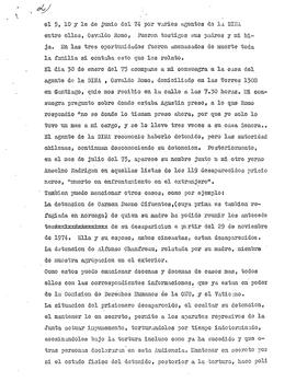 Atenas Caballero, testigo para la audiencia de Chile. Noruega, Oslo 31 1976 (2)