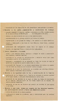 Hoy y no mañana (3)