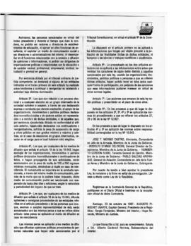 La dictadura contra... (57)