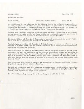 Programa: Primera Plana (6)