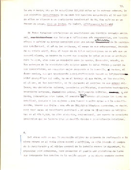 Problemas y perspectivas del "Nuevo Órden" Militar. (13)