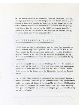 Caso Canovas: Un año de impunidad (5)