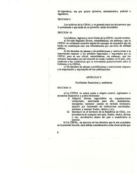 Aprueba convenio que indica. N° 433 (4)