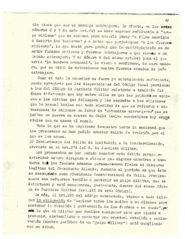 Los procesos militares por traición y deducción de tropas seguidos en Santiago de Chile (11)