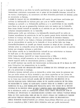 Reunión del secretariado permanente de la Comisión Investigadora (2)