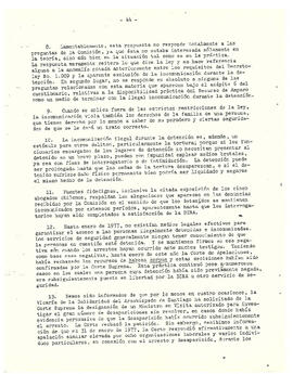 Capítulo III. Libertad física de las personas, habeas corpus y recurso de amparo (3)