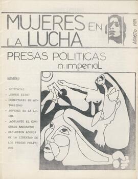 Boletín Mujeres en la lucha N°3