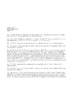 Informe de la Subcomisión de prevención de discriminaciones y protección a las minorías sobre su ...