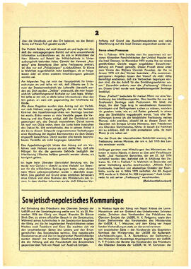 "Bericht von Alicia Herrera Rivera ... " (2)