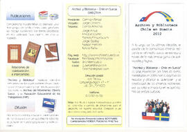 Archivo y biblioteca de Chile en Suecia (1)