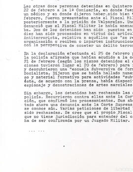 La muerte de Carlos Godoy Echegoyen y los testimonios de torturas de los detenidos junto a él (2)