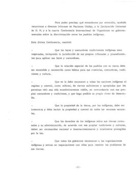 Indigenismo y Derechos Humanos. Aporte al debate indigenista de Chile. (21)