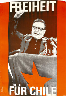 Freiheit für Chile