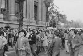 Manifestación Alameda