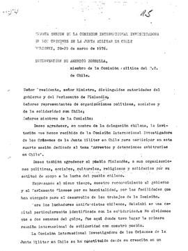 Intervención de Américo Zorrilla (1)