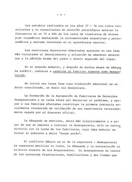 El daño psicológico y la psicoterapia de los familiares de detenidos desaparecidos (7)