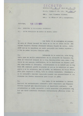 Original Digital object not accessible