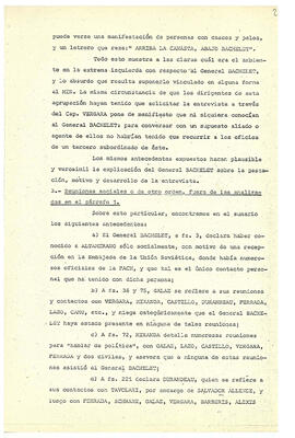 Corte Suprema no acogió recursos de reposición (22)