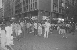 Manifestación de mujeres