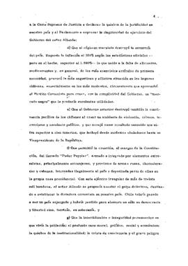 Estudio de los informes de violaciones de derechos humanos en Chile, con particular referencia a ...