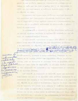 Las ejecuciones políticas en Chile ( Sept 1973-1988) (1)