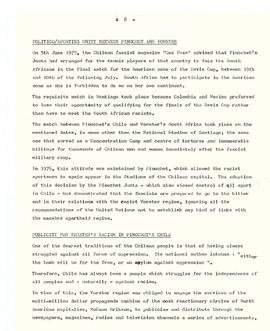 Some material for the file which must be handed over together with the intervention at the tribun...