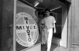 Mi voto mi voz