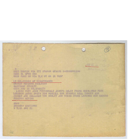 Original Digital object not accessible