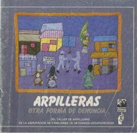 Arpilleras: Otra Forma de Denuncia