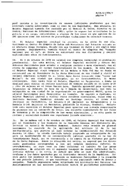 Cuestión de los Derechos Humanos en Chile (7)