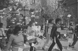 Manifestantes