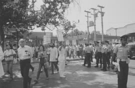 Marcha médicos