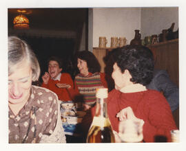 María Matilde Armengol. Mauricio Weibel y Gloria Canales.